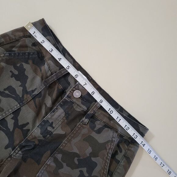 Estilo Camo Print Kancan Skinny Jeans - Picture 8 of 16